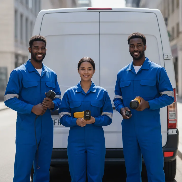 Water Leak Detection team in Core Neighbourhoods
